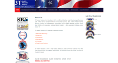 Desktop Screenshot of 3tfederal.com